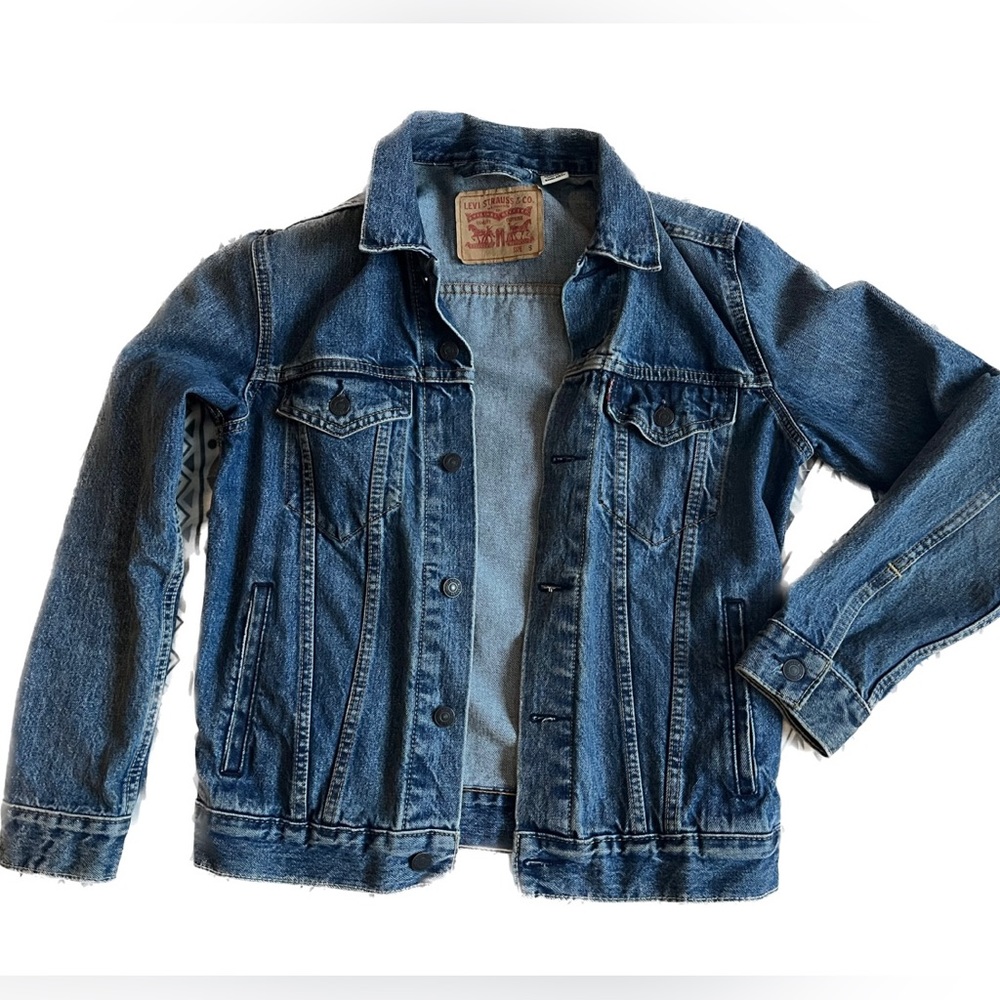 Levis Jean jacket